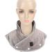 Portable Neck & Shoulder Heating Pillow - 3 Temperature Levels | Relaxing Electric Heating Pad for Back & Belly - International Shipping Available - Buy Online on GoSupps.com