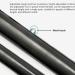 Adjustable Crutches (Aluminum) Post-Injury Or Surgical Support for The Elderly Lightweight Durable and Ergonomically Designed Interesting - Buy Online on GoSupps.com