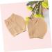 minkissy Plantar Socks Silicone Gel Moisturizing Socks Heel Heel Socks Heel Sleeves Heel Absorbers Protection Pad Set of Feet - Buy Online on GoSupps.com