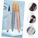 SKISUNO 4 Pcs Diamond Eyeliner Eye Grooming Cosmetic Accessories Eye Beauty Pens Gold Eyeliner Black Silver - Buy Online on GoSupps.com