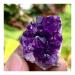 Natural Amethyst Quartz Specimen Restoration of 70-80g Beautiful (Size : 70-80g) ERTEYIN