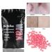 100G Depilatory Hard Wax Beans - 10 Types Hair Remover - Arm & Body Wax - Beeswax Pellets (Rose) - International Shipping - Buy Online on GoSupps.com