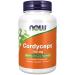 Now Foods Cordyceps 750 mg 90 Veg Capsules