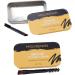 CANIGHT 2 Pcs Eyebrow Styling Cream Brow Taming Wax Eyebrow Shaper Kit Eyebrow Shaping Wax Eyebrow Makeup - Buy Online on GoSupps.com