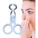 Contact Lens Wearing Aids - Contact Lens Eyelid Stretcher Eyeglass Clips Support The Eyelids Making it Easy to Insert or Remove Contact Lenses Eye-Opening Clips Tool Blue - Buy Online on GoSupps.com