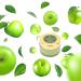 SVATV Green Apple Lip Balm - Natural Ingredients for Dry Lips | Moisturizing Shea Butter & Beeswax | 15ml | Best Lip Care for Men & Women - Buy Online on GoSupps.com