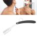 Manual Beard Knife Stand | Ergonomic & Lightweight Vintage Trimmer Holder | Flexible Foldable Beard Care Accessory - International Shipping Available - Buy Online on GoSupps.com