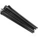Baluue 24 Pcs Eyeliner Brush Winged Makeup Brush Eyeshadow Brush Black Flat Concealer Brush - Buy Online on GoSupps.com