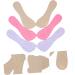 3 Pairs Flower Shaped High Heel Insoles - Height Enhancing Non-Slip Shoe Pads for Women - Buy Online on GoSupps.com