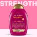 OGX Anti-Breakage Keratin Oil Shampoo 13oz | Strengthen & Repair Hair | International Shipping Available - Buy Online on GoSupps.com