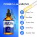 Organic Hemp Oil 15,000,000mg - Natural Drops - Vitamins B, C, E & Omega 3, 6, 9 - Buy Online on GoSupps.com