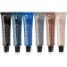 Combinal Dye For Eyebrows and Eyelashes Blue/ Black Tint 15ml - Buy Online on GoSupps.com