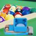 VGEBY Portable Mini Magnetic Billiard Chalk Holder with Clip | Blue Pool Snooker Accessory for International Shipping - Buy Online on GoSupps.com