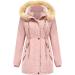 Shop Women's Winter Coats & Jackets - Elegant Parkas Warm Outerwear for Autumn & Winter - Buy Online on GoSupps.com