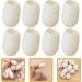 Housoutil Lot de 20 Boules Exfoliantes Naturelles en Soie Visage Nettoyants Doux Adapt es aux Peaux Sensibles Exfoliation Soin Visage et Corps Texture Lisse et Pores Affin s - Buy Online on GoSupps.com