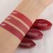 3Pcs Nude Pink Mauve Brown Matte Velvet Lipstick Set - Long Lasting Waterproof Smudge Proof 24-Hour Matte Lipstick - Lip Stain Makeup Set for Women - Buy Online on GoSupps.com