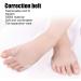 Bunion Corrector - Unisex Foot Care Tool for Hallux Valgus & Crooked Toes | Elastic Smooth Design for Yoga - Buy Online on GoSupps.com