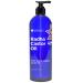 Radha Beauty Castor Oil 16oz 100% Pure  Cold Pressed  Hexane Free  Stimulate Growth for Eyelashes  Eyebrows  Hair. Lash Growth Serum. Brow Treatment