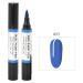 Eco-Friendly Nail Gel Pen - Polar Animals Design | Best Nail Polish for Beauticians & Manicure - Buy Online on GoSupps.com