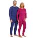 SUPRIMA nursing overall 4701 long for women and men L petrol