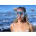 Tidal Mask - Advanced Anti Fog Scuba Diving Snorkel Mask for Adults | Wide-Angle Tempered Glass Lens | Aqua-Clear Skirt - Buy Online on GoSupps.com