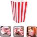 HOMSFOU 50 Pcs Boxes Popcorn Carton Popcorn Holder Popcorn Bowl Popcorn Bags Movie Night Gift Popcorn Machine Popcorn Packets Popcorn Containers Gifts Popcorn Bucket Classic Paper Gift Bag - Buy Online on GoSupps.com