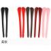 Buy Black Eyeglass End Pieces | Non-Slip Silicone Tubes | Replacement Parts & Accessories for Metal Glasses International Shipping Available - Buy Online on GoSupps.com