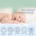 Joyeee Baby Grooming Kit 10PCS Newborn Care Set with Scissors & Finger Puppet - Blue | Portable Nursery Infants Kit for Travel & Home Use - Buy Online on GoSupps.com