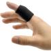 uxcell 10pcs Black Cotton Stretch Finger Sleeves | Anti-Dislocation Sport Support - Buy Online on GoSupps.com