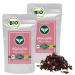 Azafran ORGANIC Hibiscus flowers whole dried hibiscus ideal as hibiscus tea 500g