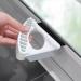 Shakven Window Track Cleaning Tools Multifunctional Window Track Cleaner - Cleaning Brushes for Glass Stove Crevice and Windowsill - Buy Online on GoSupps.com