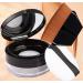Petal-Shaped Foundation Brush Set with 20g Empty Powder Container - DIY Makeup Tool - Buy Online on GoSupps.com