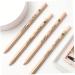 Didiseaon 16 Pcs Concealer Pen Concealer for Makeup Concealer Stick Eye Concealer Women Makeup Supplies Wooden - Buy Online on GoSupps.com