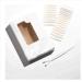 SePkus Invisible Eyelid Strips Kit Double Sided Breathable Natural Mesh Eyelid Tape. (M) Medium - Buy Online on GoSupps.com