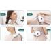 Wireless Shoulder & Back Massager with Heat | Intelligent Kneading Soft Silicone Portable Multi-Purpose Device - Buy Online on GoSupps.com