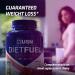 USN Diet Fuel UltraLean Chocolate 2.5KG - Meal Replacement Shake for Weight Control and Lean Muscle Development - Buy Online on GoSupps.com