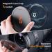 K&F Concept 77mm Magnetic Circular Polarizer Filter Kit - Nano-X Series, 28-Layer Coatings - Buy Online on GoSupps.com