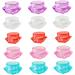 DOITOOL 35pc Travel Makeup Jars Cream Jars with Lids Mini Storage Tin Container with Lid Clear Jar Containers Lsample Containers with Lids Sample Empty Container Masonry Cosmetic M As Shown - Buy Online on GoSupps.com