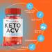RapidFit Keto Gummies with Apple Cider Vinegar - Advanced Weight Loss Supplement - 60 Gummies - Buy Online on GoSupps.com
