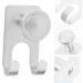 Cabilock 8 pcs No Hook Razor Holder - Bathroom Razor Storage & Rack for Towels & Bathrobes - Aluminum Alloy for Men - International Shipping Available - Buy Online on GoSupps.com