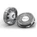 MAX-T Electric Shaver Replacement Heads - Silver - Buy Online on GoSupps.com