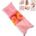 Peach Lemon Scented Paraffin Wax Refills - 453g for Beauty Hand Feet SPA - Moisturizing and Safe Skin Treatment - Buy Online on GoSupps.com