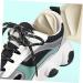 NOLITOY 6 Pairs Sneaker Heel Stickers - Comfortable Heel Cushions & Protectors for Women s Boots | Shoe Inserts & Filler - Buy Online on GoSupps.com