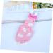 PopetPop Vogel Carrier for Birds - Sittich Bird Cage Fabric Diapers Parrot Diaper Covers Small Conure & Nymphensittich Accessories - XS Pink - Buy Online on GoSupps.com