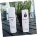 WOONEKY 2pcs Nanometer Sprayer Face Sprayer Handheld Facial Sprayer Mini Face Humidifier Face Steamer White - Buy Online on GoSupps.com