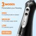 Buy Bitvae Cordless Water Flosser for Teeth 6 Jet Tips 3 Modes Ultra-Fine Stream Easy to Use - Optimal Oral Care Solution - Buy Online on GoSupps.com