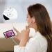 KouRy Ear Wax Removal Tool - HD 500MP Camera 6 LED Lights LCD Screen - Safe & Effective Ear Cleaner for Kids & Adults | International Shipping - Buy Online on GoSupps.com