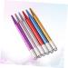Hemoton 18 Pcs Microblading Pen Eyebrow Pen Lip Liner Marker Permanent Eyebrow Pen Make up Hand Pen - Buy Online on GoSupps.com