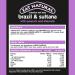 Nakd Yummy Mix Raw Fruit & Nut Snack Bars Gluten Free Variety Pack of Snack Bar 24 x 35g - Buy Online on GoSupps.com