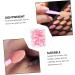 Hemoton 50pcs Double Ended Eyeshadow Brush Cosmetic Eye Shadow Sticks Eyeshadow Cosmetic Eyeshadow Makeup Accessories Latex Eyeshadow Girl Eyeshadow Makeup Brush Eye Makeup - Buy Online on GoSupps.com